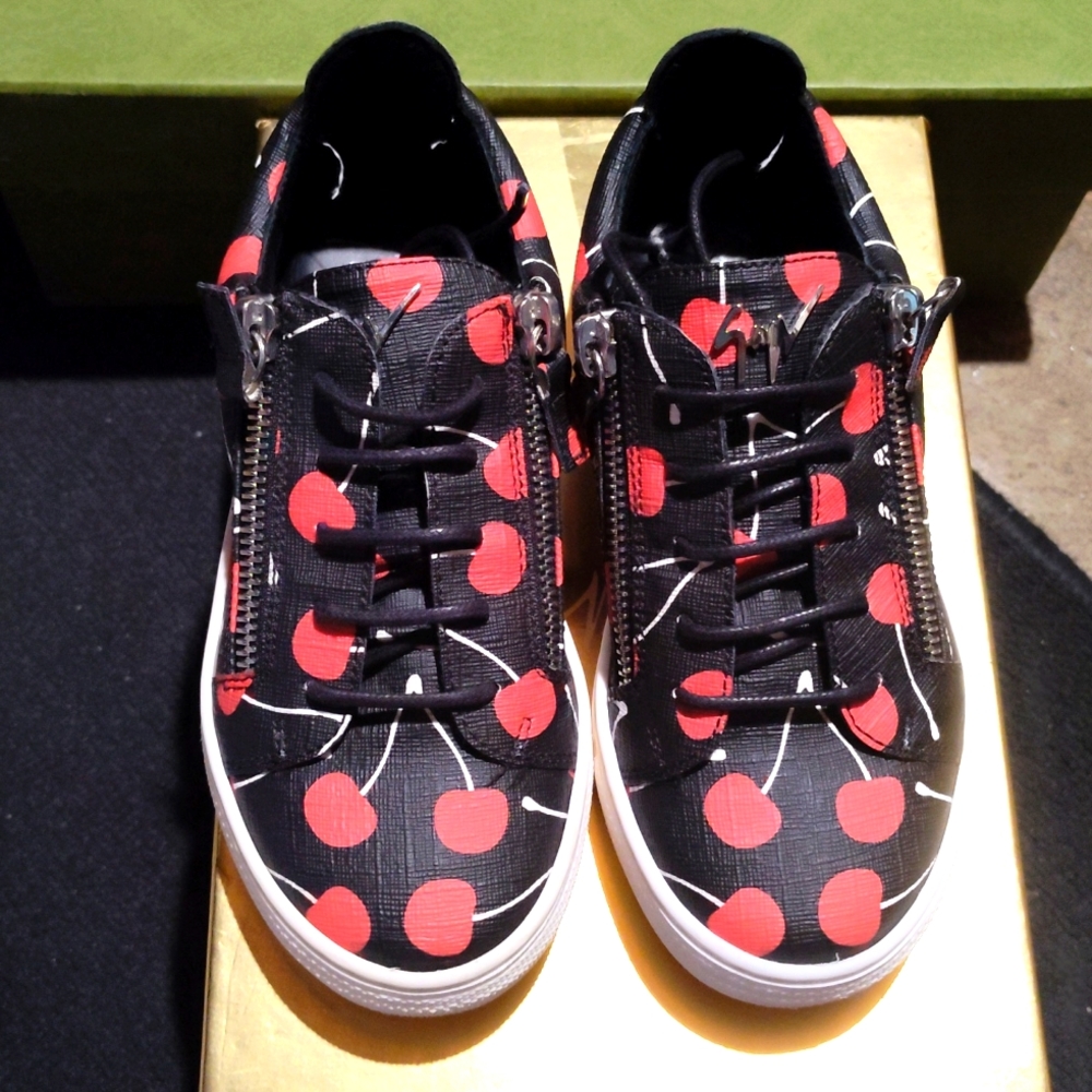 Guiseppe Gaspo ciliegia